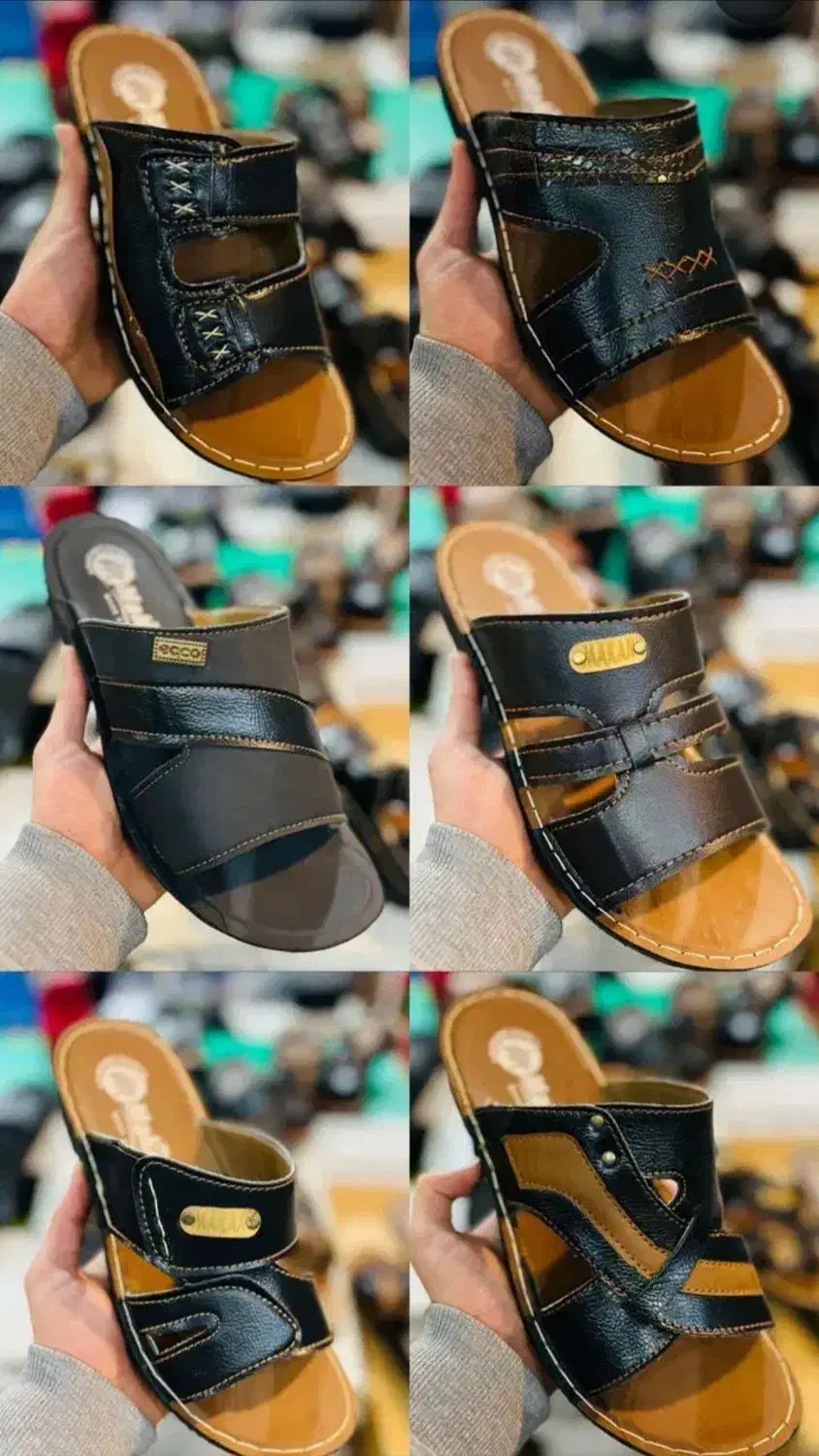 دمپایی عُمده حراجی|کیف، کفش، کمربند|اصفهان, خواجو|دیوار