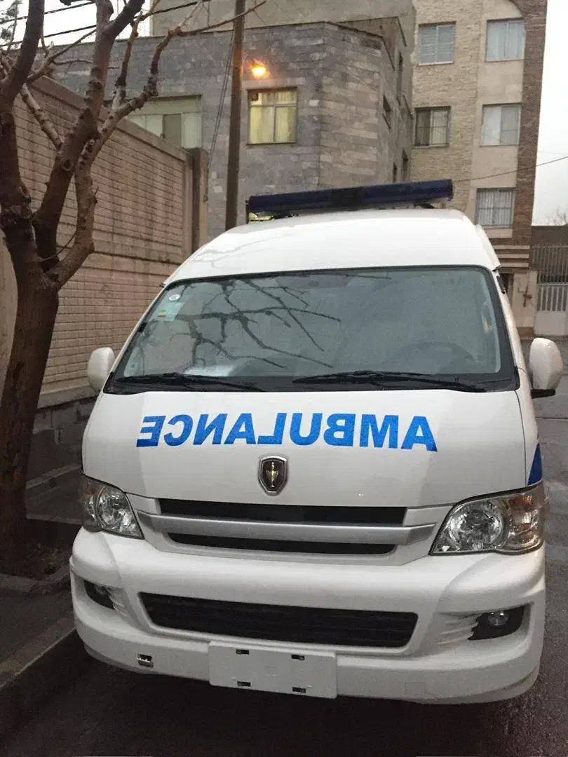 اجاره و استقرار آمبولانس برای پروژهها|خدمات حمل و نقل|تهران, قیطریه|دیوار