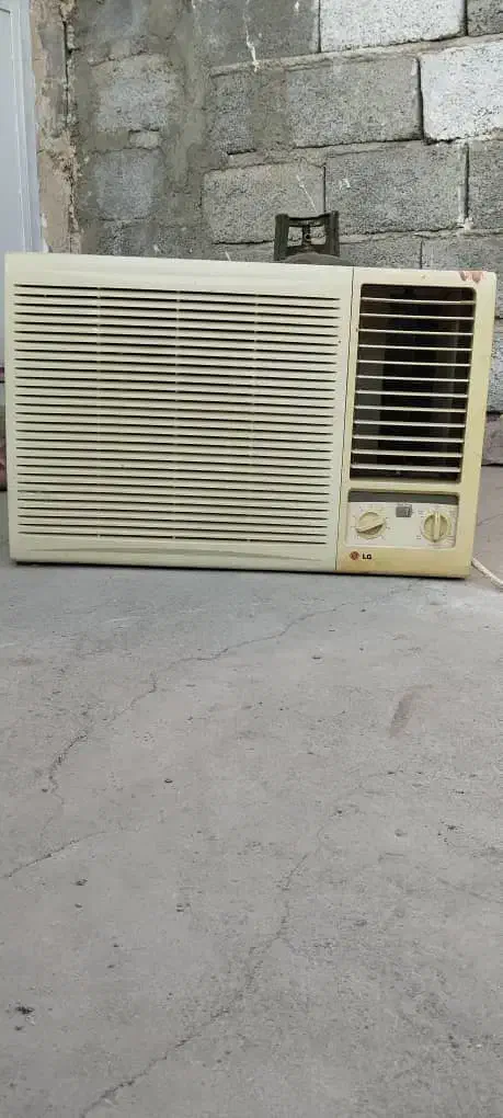 کولر گازی|کولر گازی و فنکوئل|کهنوج, |دیوار