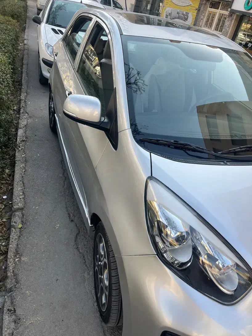 پیکانتو ۲۰۱۶ فول|خودرو سواری و وانت|مشهد, فلسطین|دیوار