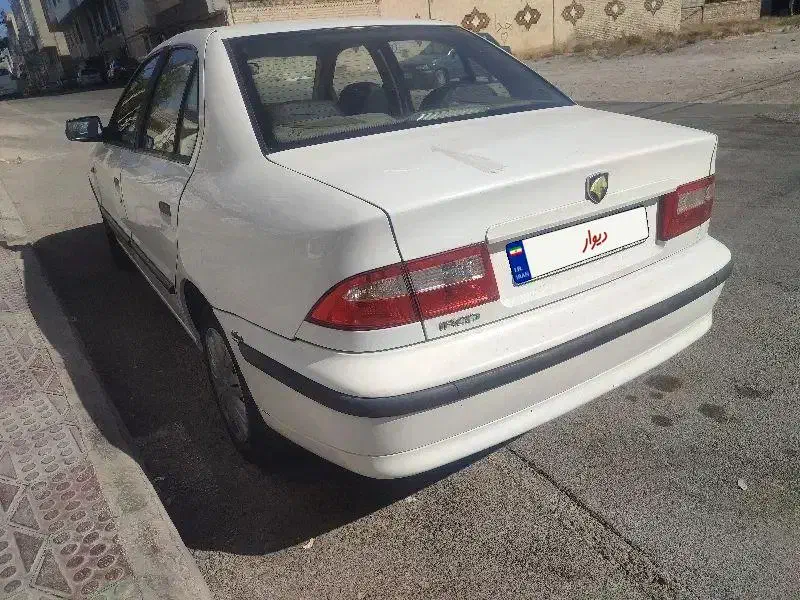 سمند LX EF7 بنزینی، مدل ۱۳۹۳|خودرو سواری و وانت|قزوین, |دیوار