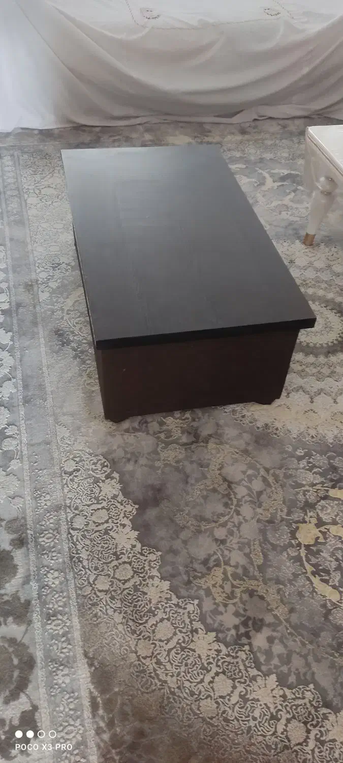 جلو مبلی سالم وتمیز|مبلمان خانگی و میز عسلی|محمدیه-قزوین, |دیوار