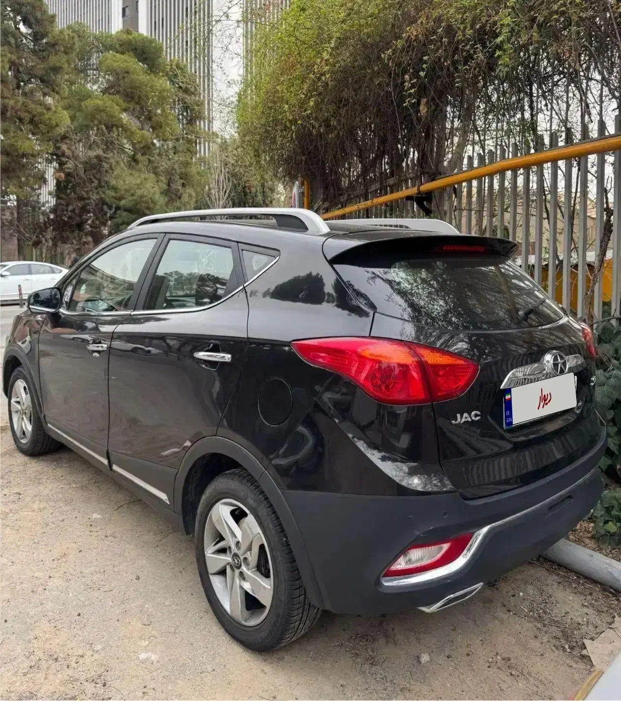 جک s3|خودرو سواری و وانت|تهران, فردوس|دیوار