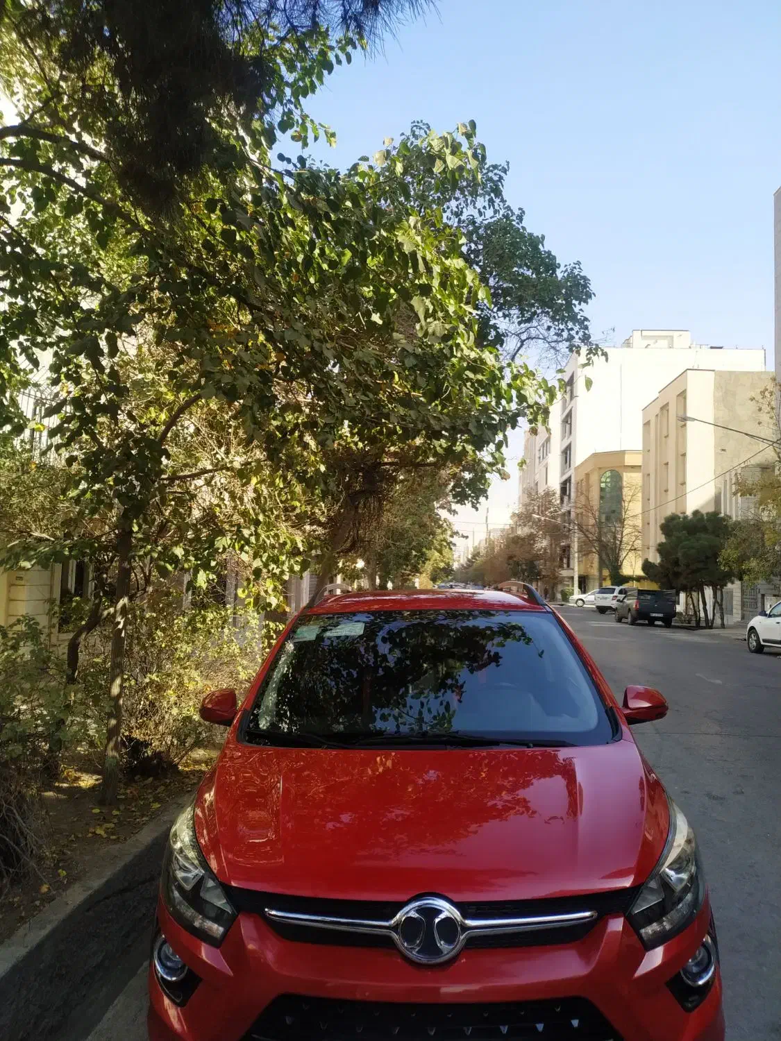 فروش ومعاوضه خودرو بایک ایکس۲۵|خودرو سواری و وانت|مشهد, آزادشهر|دیوار