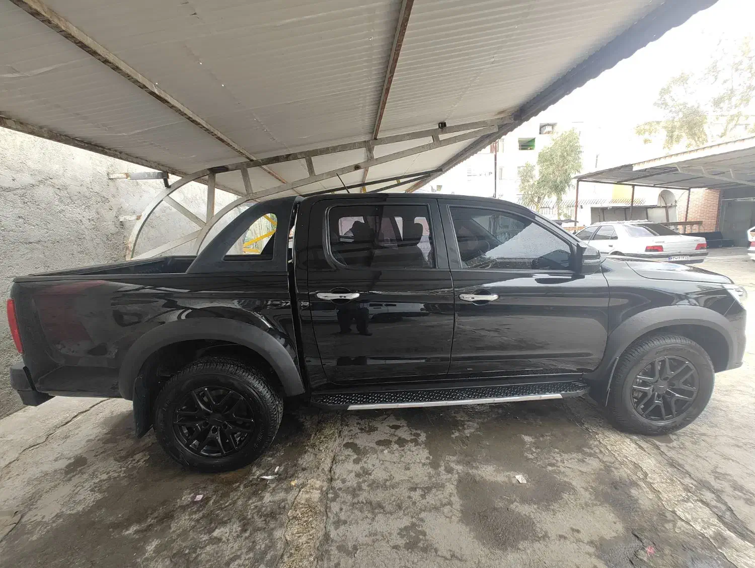 kmcT8|خودرو سواری و وانت|زاهدان, |دیوار