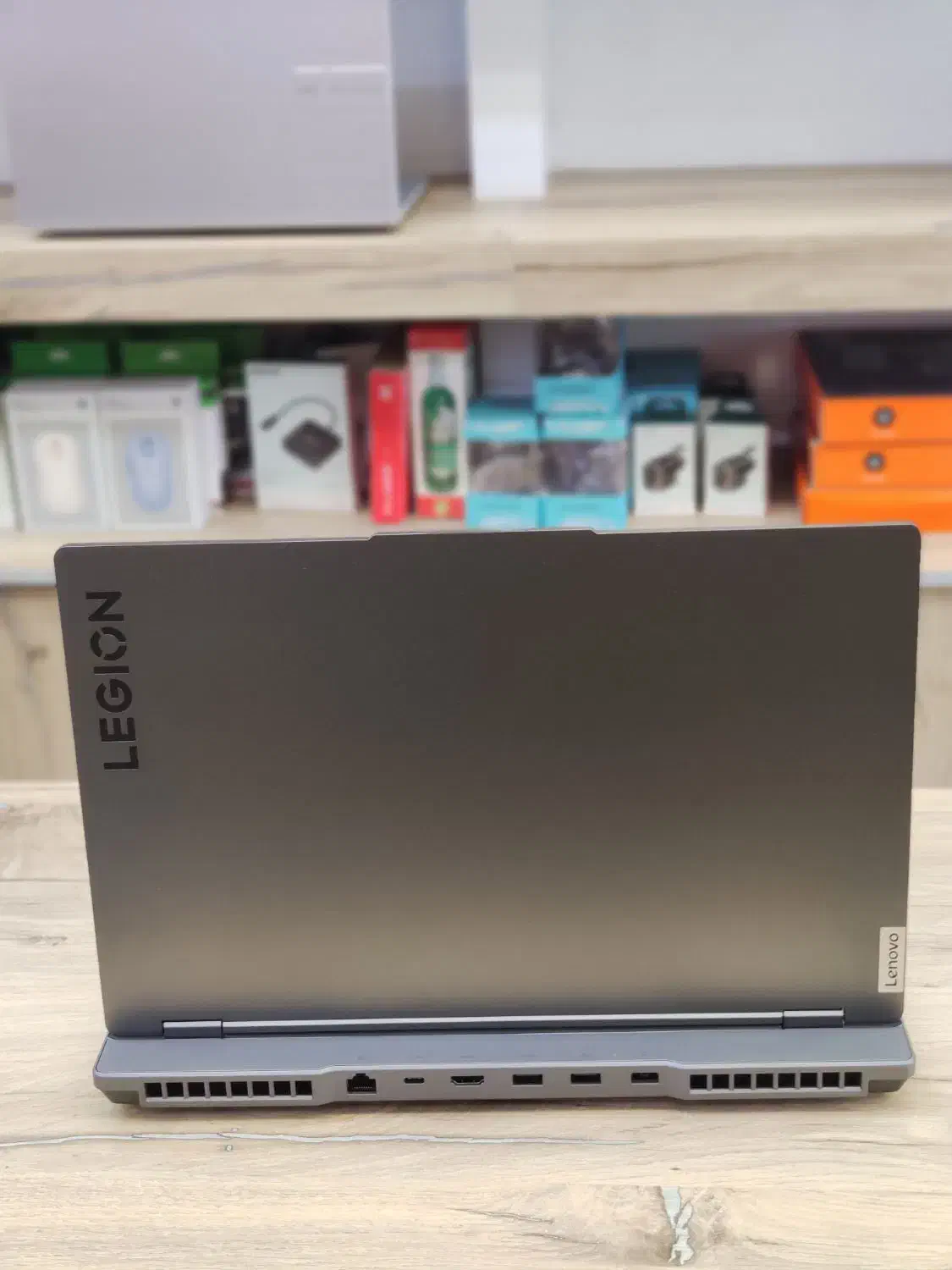 لپتاپ لنوو Lenovo Legion|رایانه همراه|شیراز, ملاصدرا|دیوار