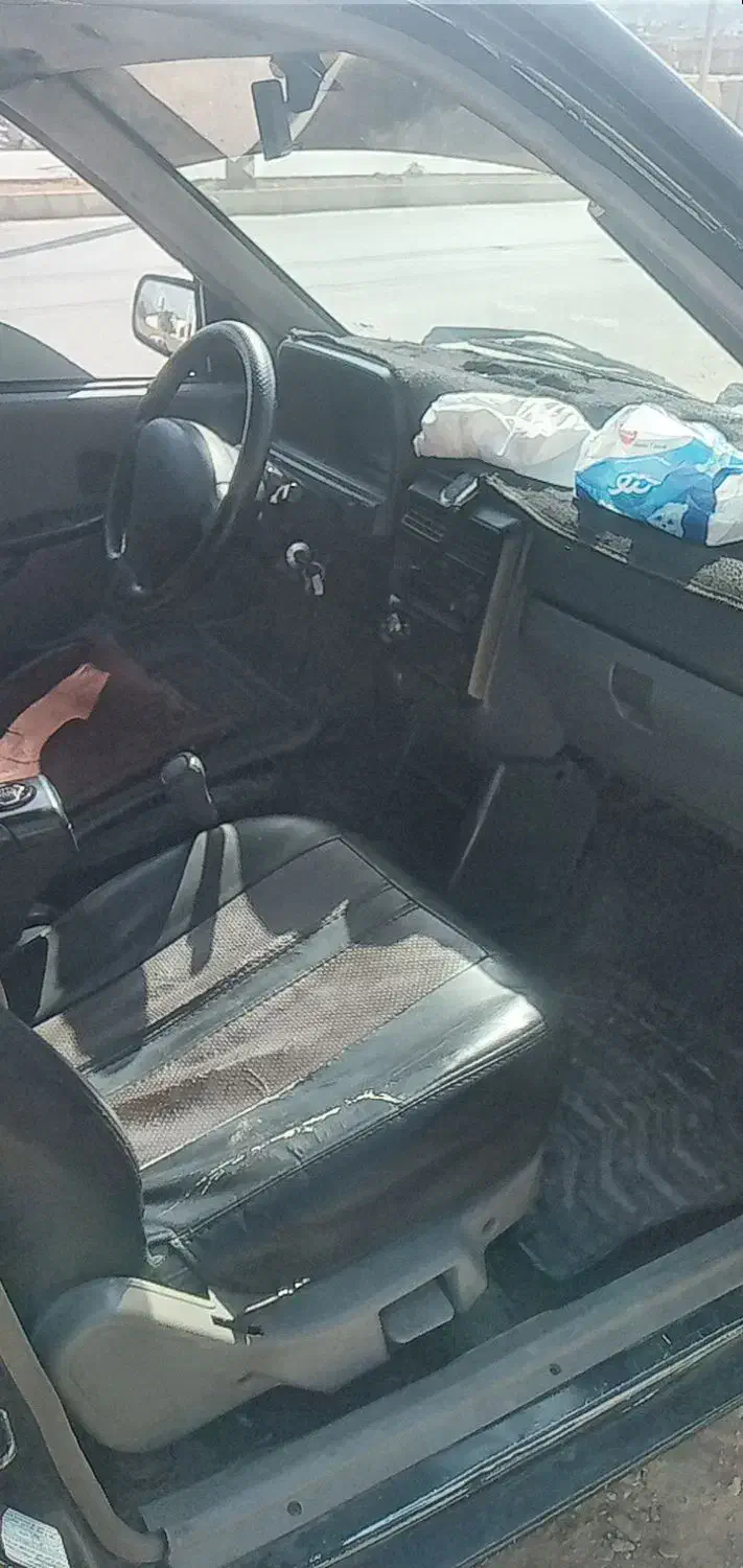 پراید سرمه ای|خودرو سواری و وانت|یاسوج, |دیوار