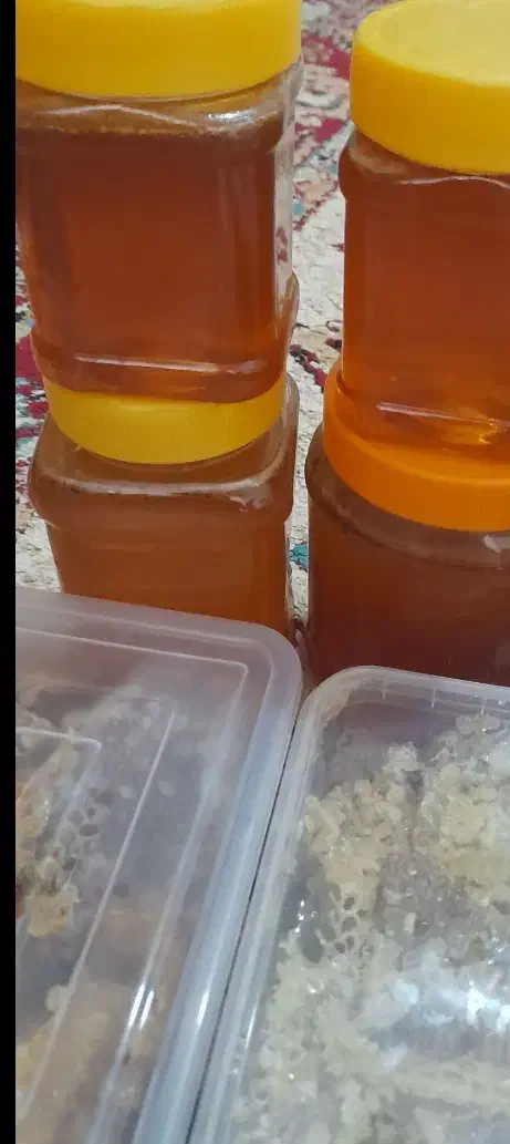 عسل صددرصدطبییعی ودرمانی|خوردنی و آشامیدنی|میانه, |دیوار