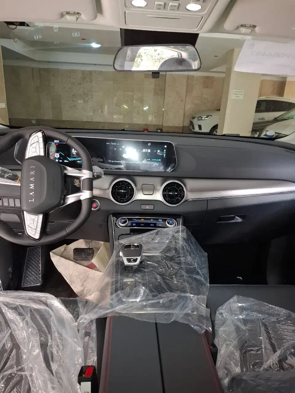 لاماری صفر سبز کله غازی مدل اردیبهشت1402|خودرو سواری و وانت|تهران, فاطمی|دیوار