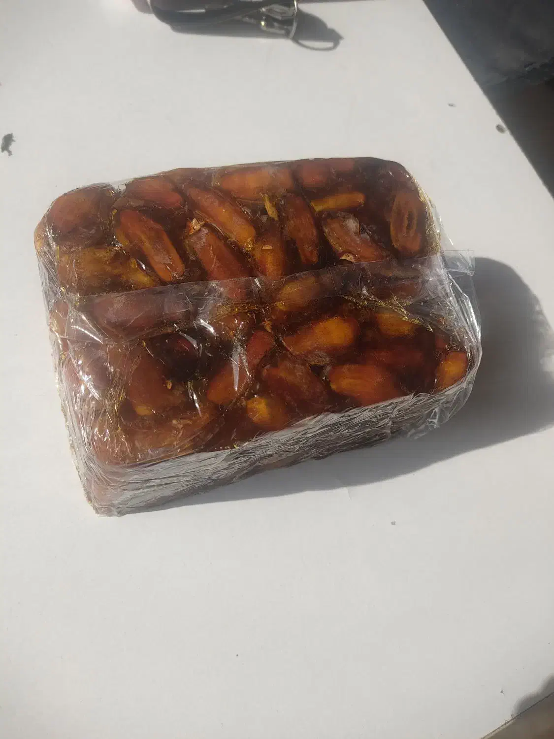 خرما شانی شیره دار|خوردنی و آشامیدنی|سیرجان, |دیوار