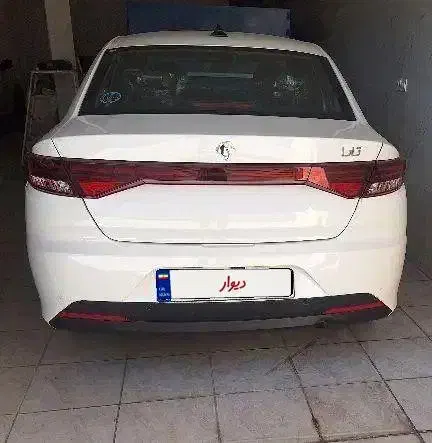 تارا دستیv1 پلاس خشک 404|خودرو سواری و وانت|بیجار, |دیوار