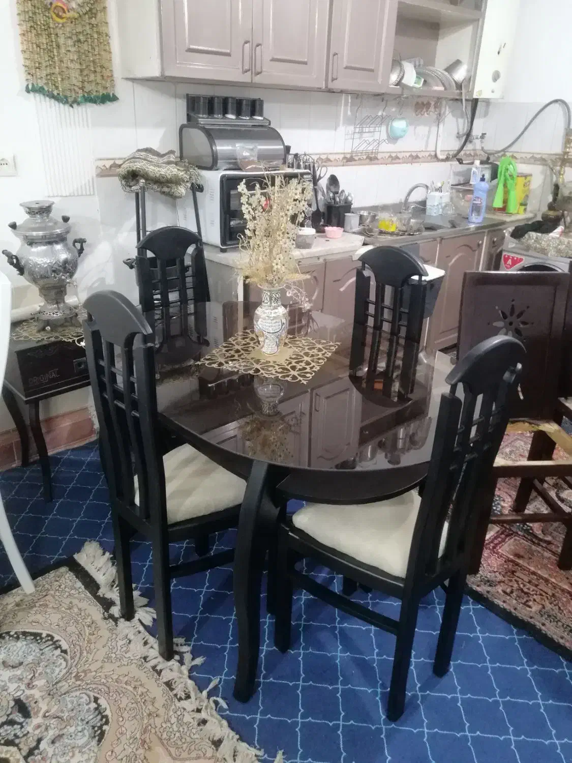 میزناهارخوری چند دست|میز و صندلی غذاخوری|مشهد, دوست آباد|دیوار