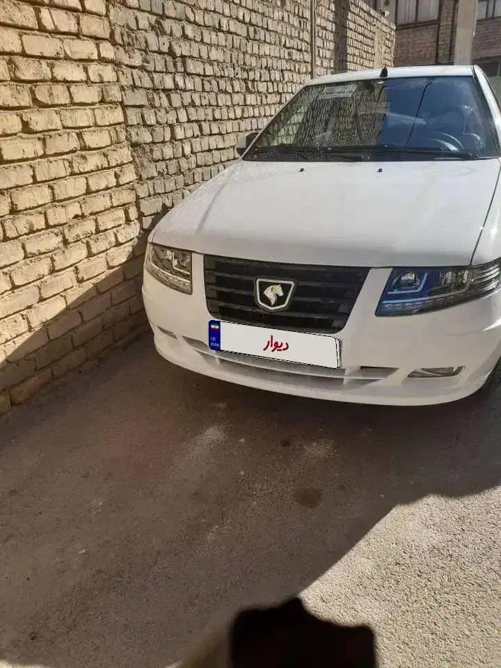 سمند سورن پلاس ۱۴۰۴|خودرو سواری و وانت|شاهین‌شهر, گزبرخوار|دیوار