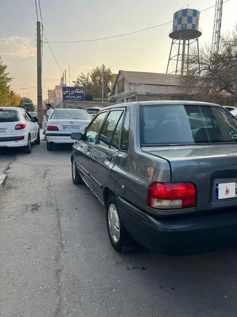 پراید131sx|خودرو سواری و وانت|کرج, گلشهر|دیوار