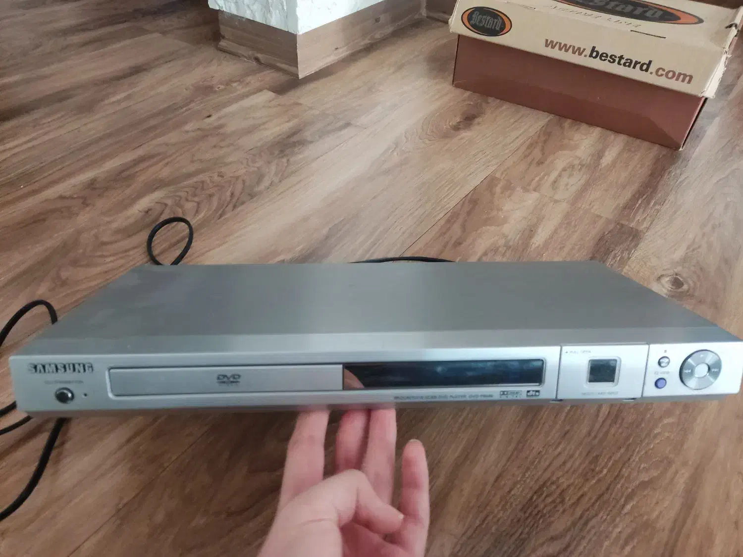 DVD Player سامسونگ|پخش‌کننده DVD و ویدیو|همدان, |دیوار