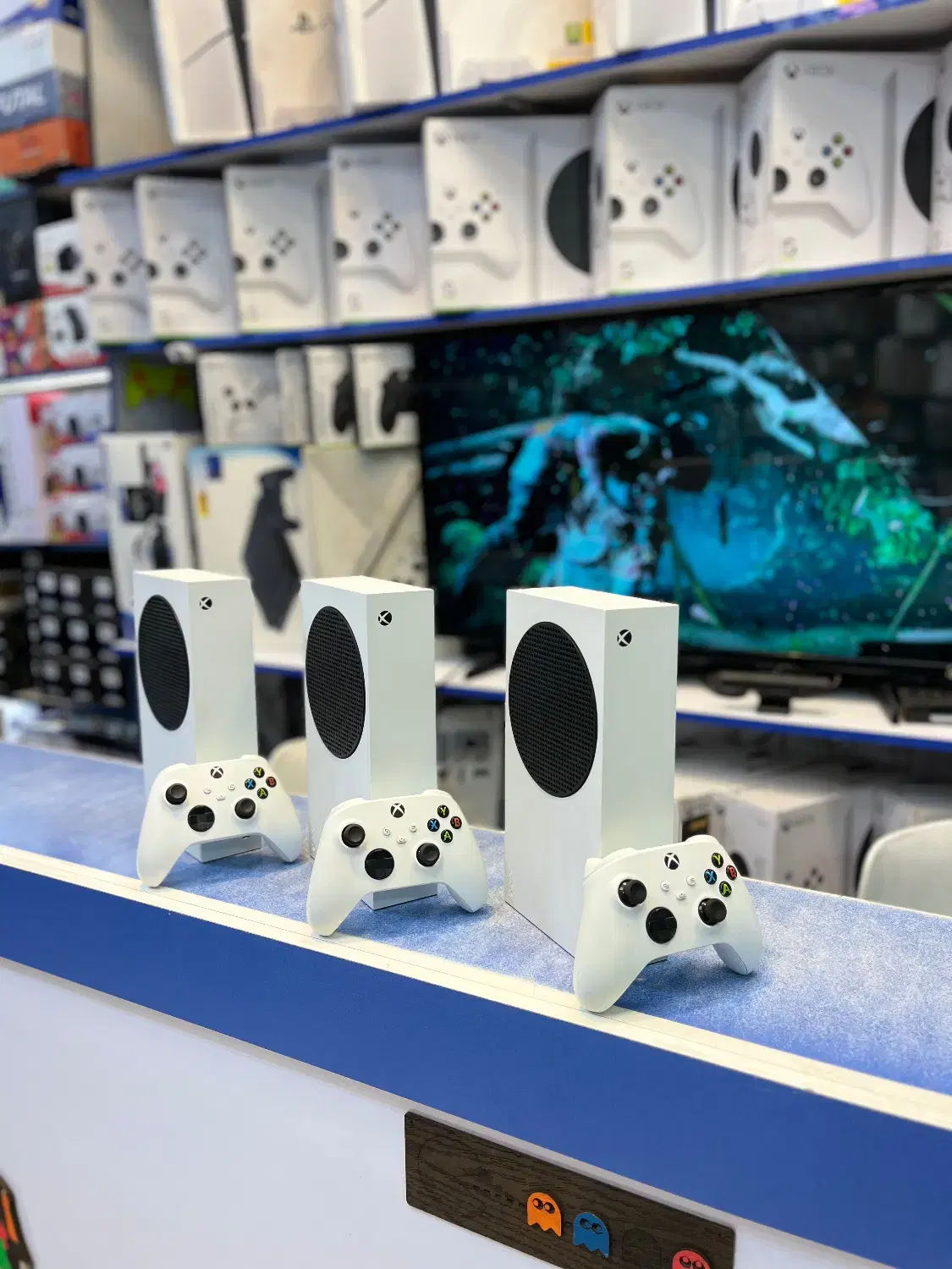 Xbox Series s|کنسول، بازی ویدئویی و آنلاین|تهران, لاله زار|دیوار