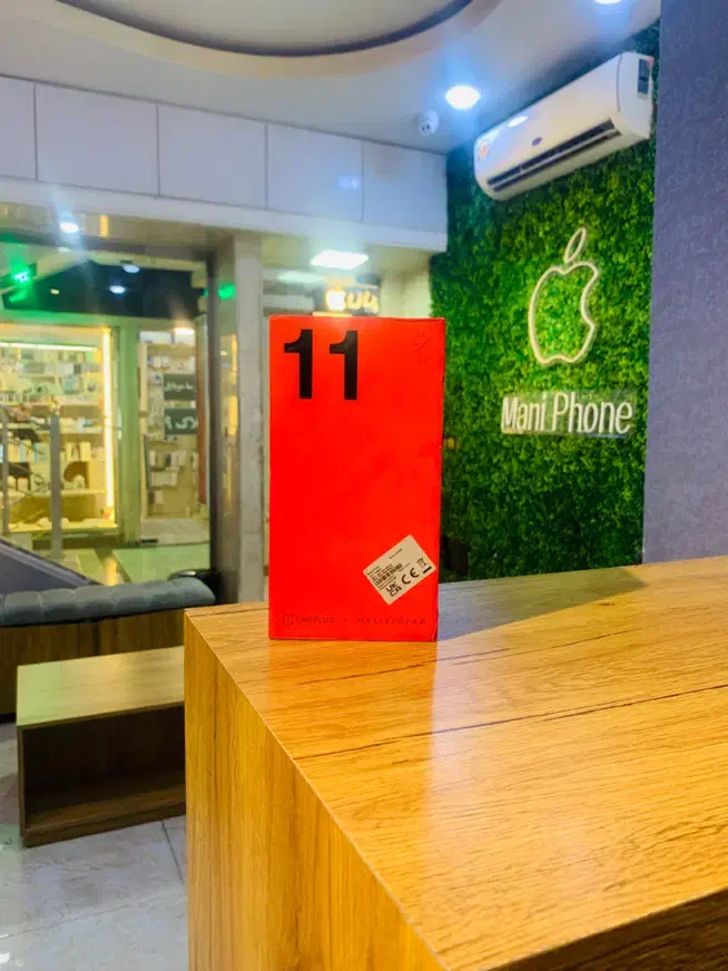 onepluse 11/5G/با آداپتور ۱۰۰ وات/256|موبایل|تهران, گیشا|دیوار