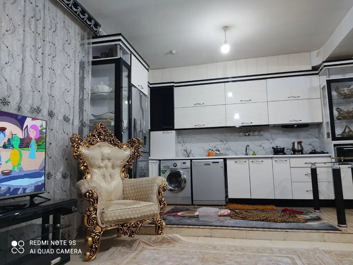 آپارتمان چام|فروش آپارتمان|ماکو, |دیوار