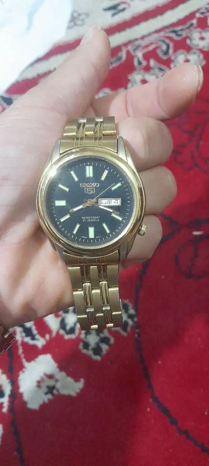 ساعت سیکو اصلی ژاپن|ساعت|مشهد, پنجتن|دیوار