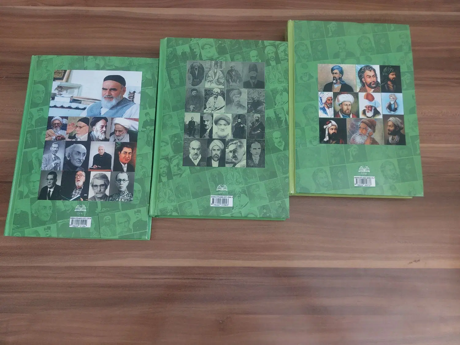 کتاب سیمای حضرت علی علیه السلام ۳ جلدی نو|کتاب و مجله مذهبی|تهران, فردوس|دیوار