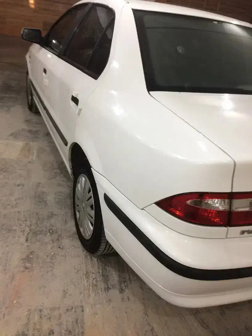 سمند  LX مدل 95|خودرو سواری و وانت|امیدیه, |دیوار