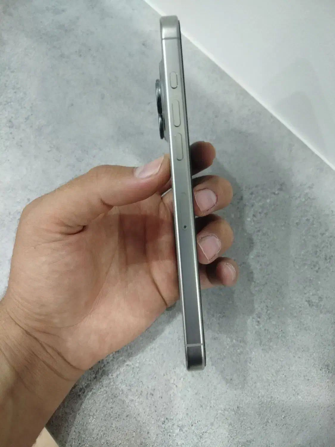 آیفون ۱۶ پرومکس 256|موبایل|زنجان, |دیوار