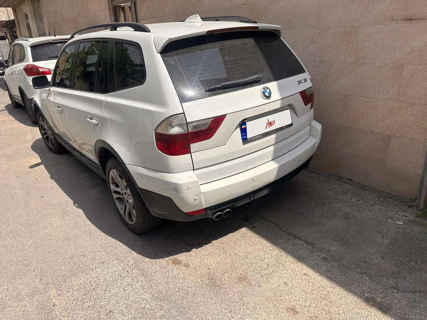 فروش BMW|خودرو سواری و وانت|گرگان, |دیوار