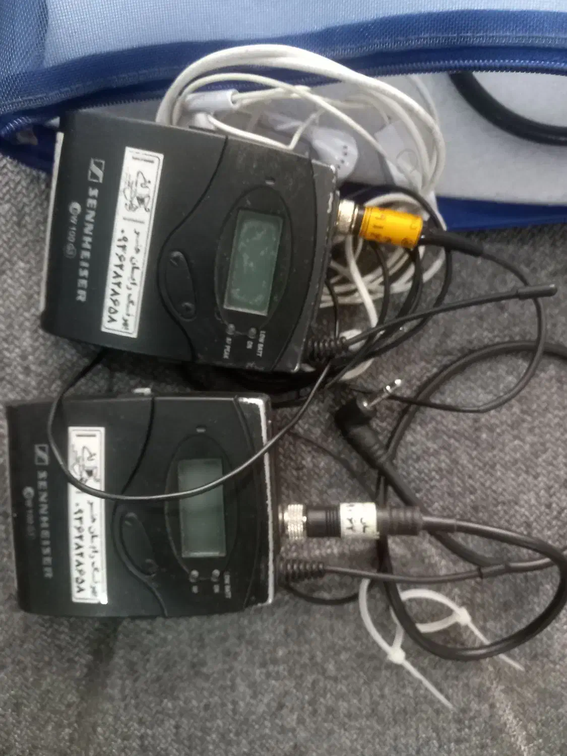 میکروفون هاشف سنهایزر|دوربین عکاسی و فیلمبرداری|تهران, پونک|دیوار