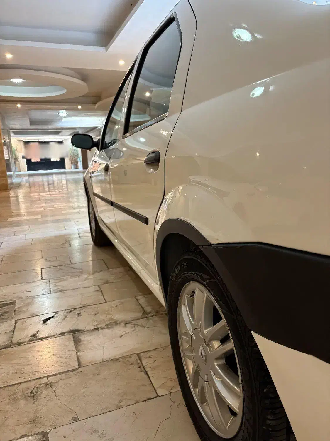 رنو ال۹۰ مدل ۹۵ اتوماتیک|خودرو سواری و وانت|قائمشهر, |دیوار