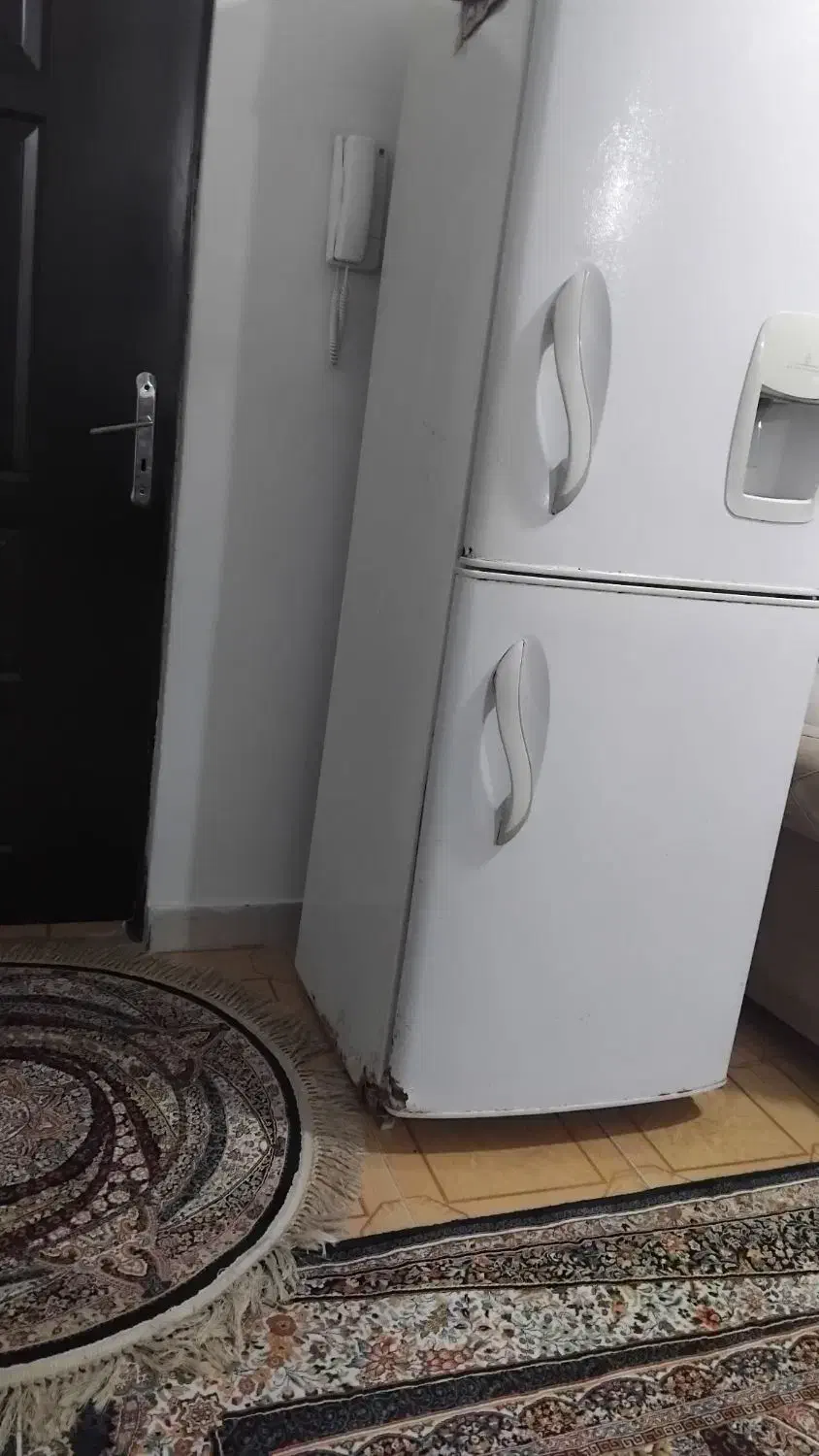 یخچال دونارخزر|یخچال و فریزر|رشت, پیرکلاچای|دیوار