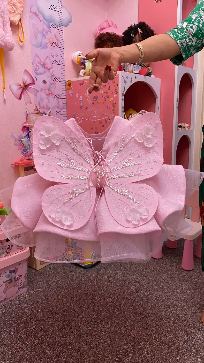 لباس کودک پرنسسی|کفش و لباس بچه|بوشهر, |دیوار