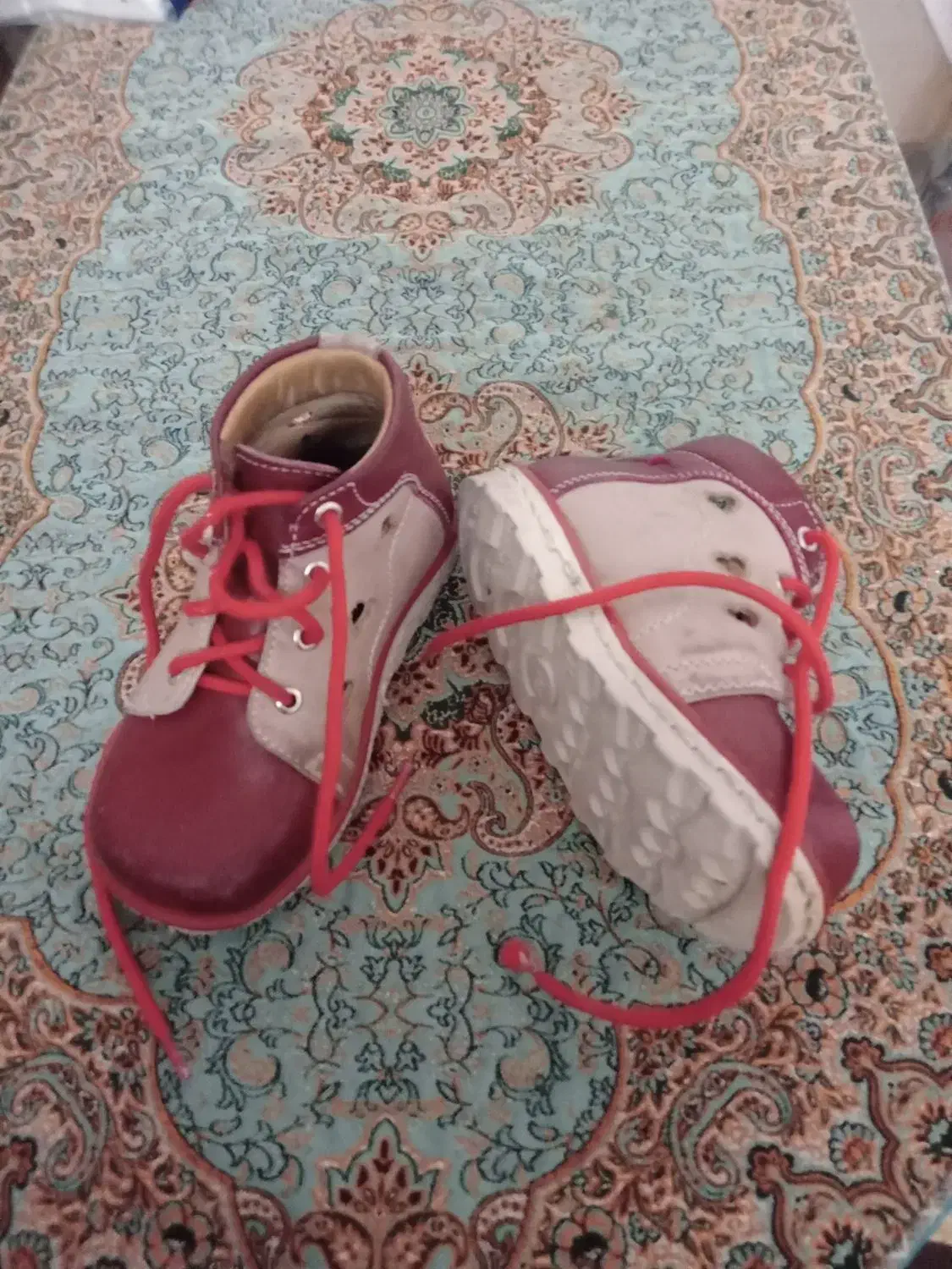 کفش طبی درحد نو|کیف، کفش، کمربند|زنجان, |دیوار