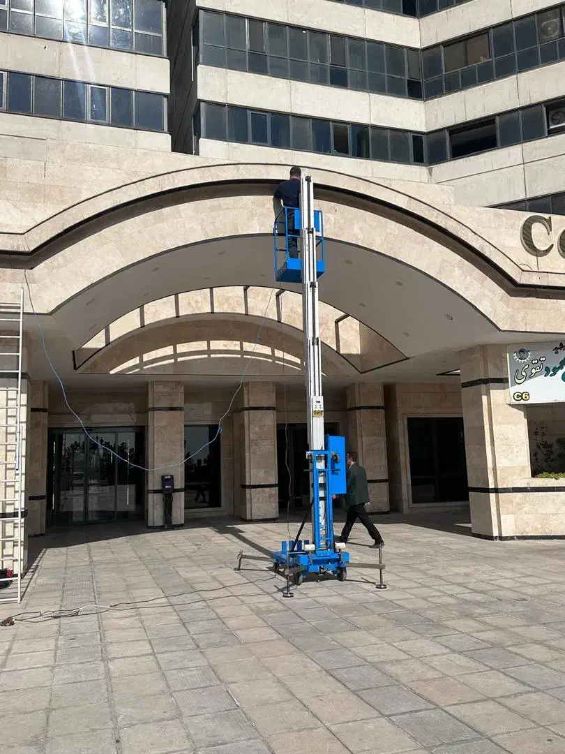 اجاره و فروش بالابر نفربر آسانسوری، سیار و صنعتی|خدمات پیشه و مهارت|تهران, سهروردی|دیوار