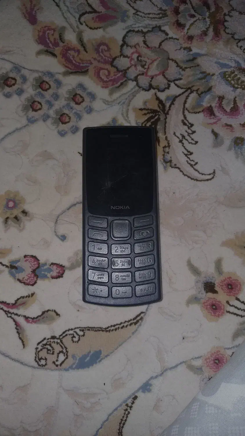 نوکیا ۱۰۵|موبایل|تهران, سبلان (لشگر)|دیوار