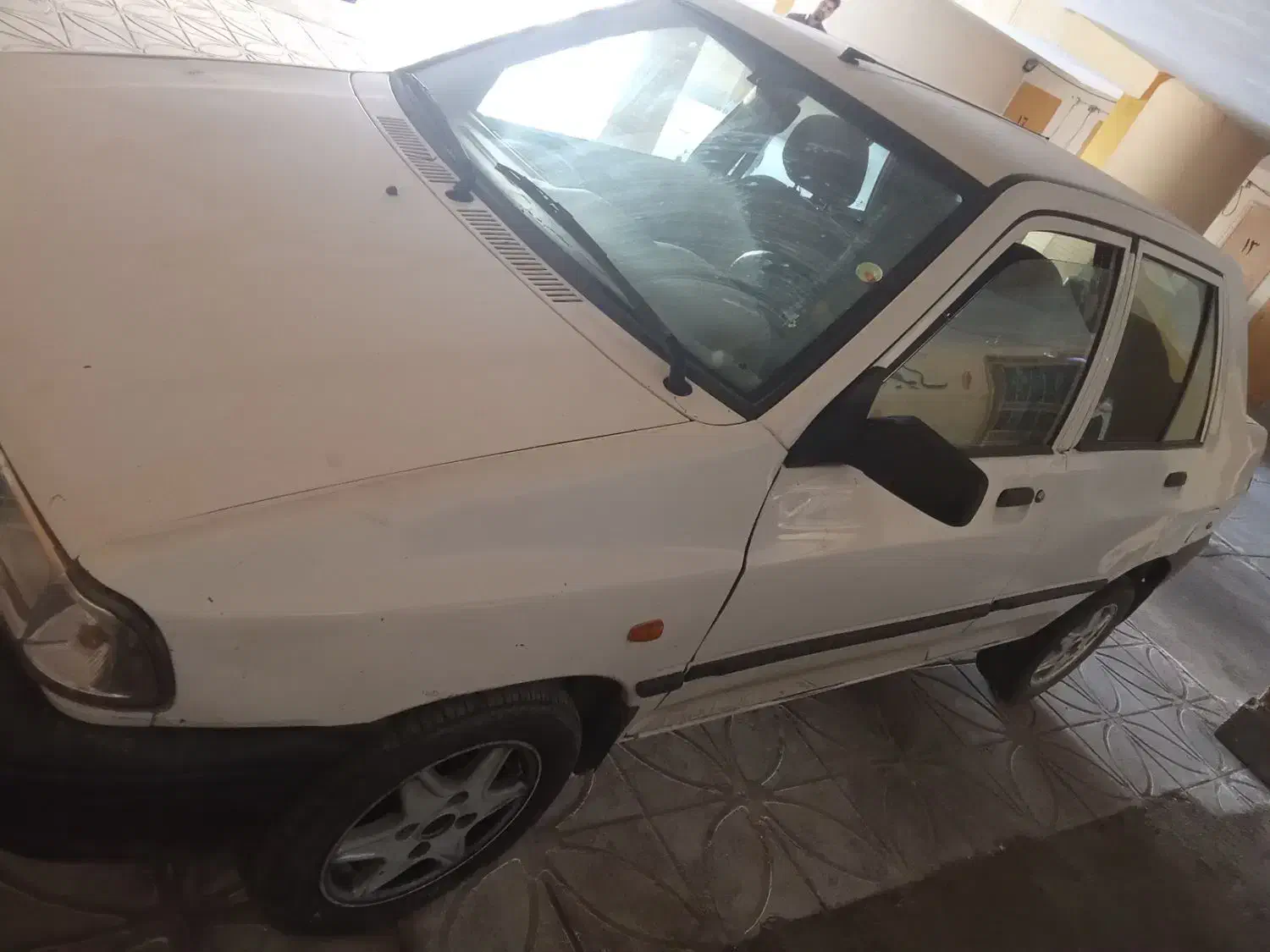 پراید ۹۴|خودرو سواری و وانت|جیرفت, |دیوار