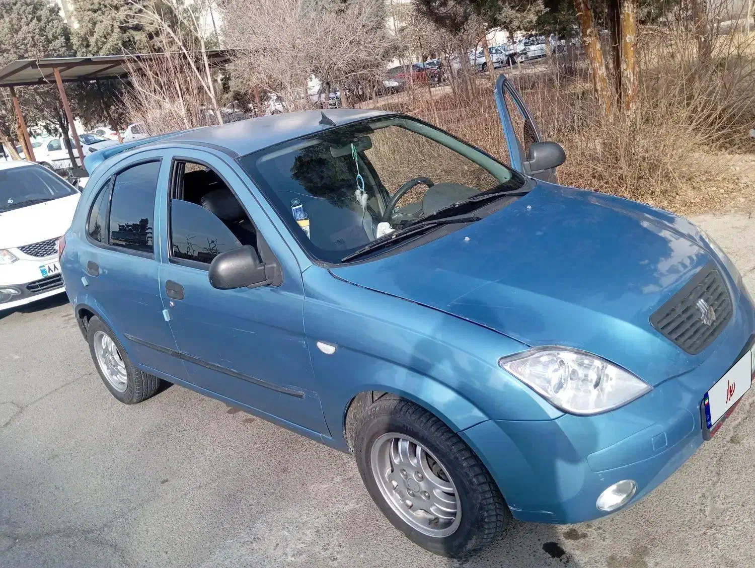 تیبا هاچ بک 94|خودرو سواری و وانت|پاکدشت, حصار امیر|دیوار