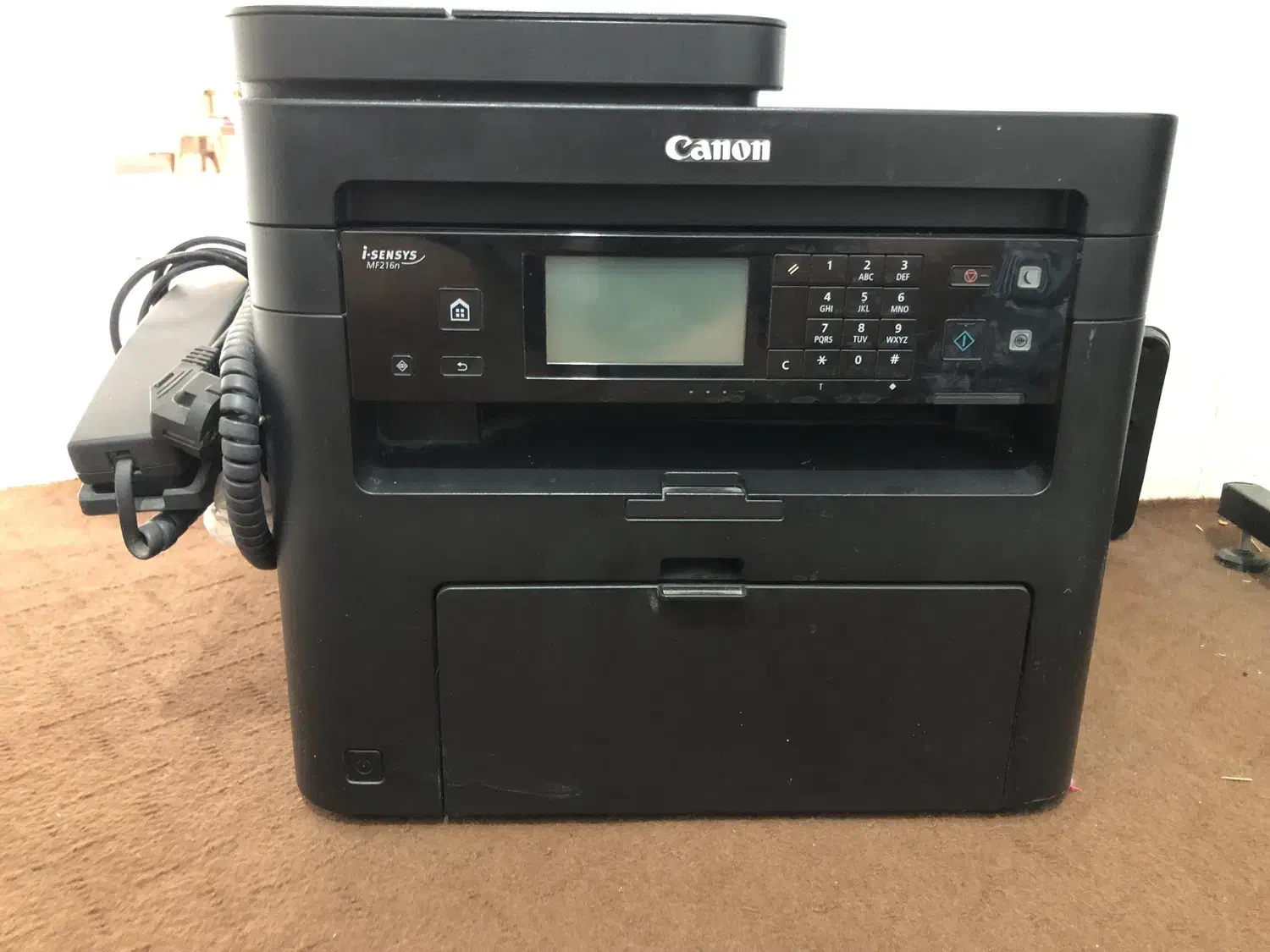 پرینتر چندکاره کنون|پرینتر، اسکنر، کپی، فکس|شیراز, شهرک گلستان|دیوار