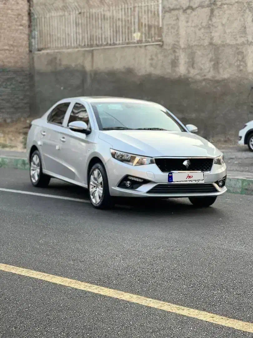 تارا V2مدل۱۴۰۳|خودرو سواری و وانت|تبریز, |دیوار