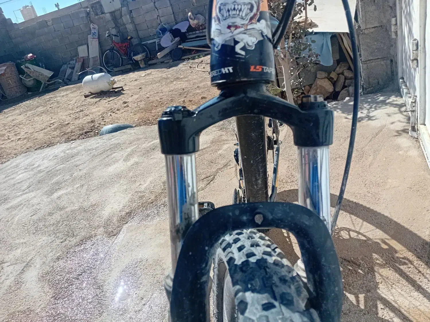 دنده ای ودیسکی|دوچرخه، اسکیت، اسکوتر|لیکک, |دیوار