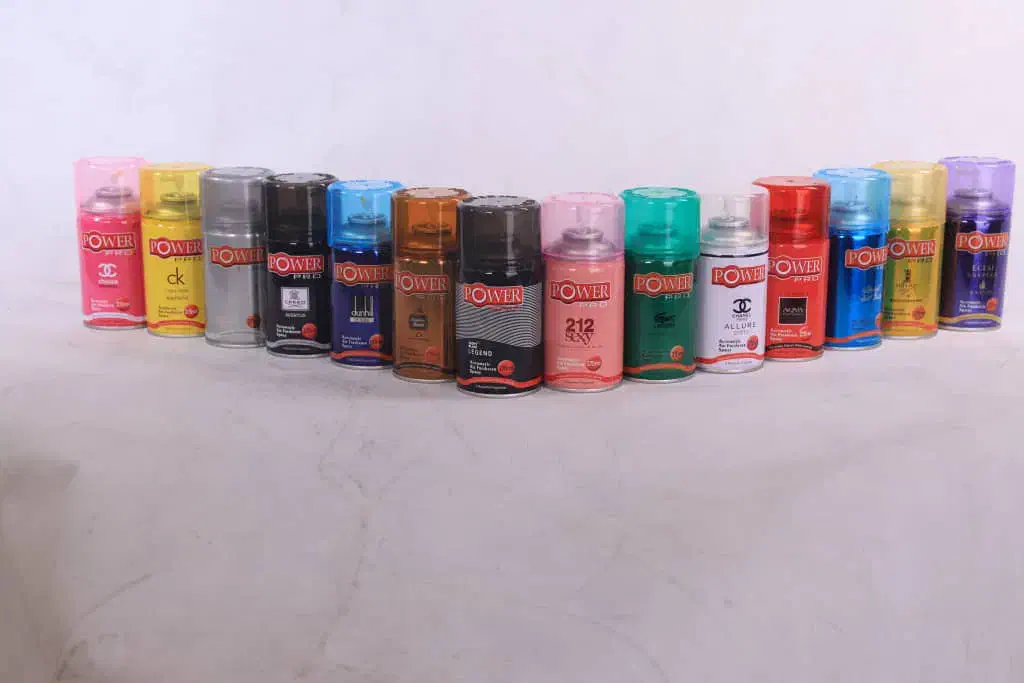 اسپری خوشبوکننده بدن و هوا|آرایشی، بهداشتی، درمانی|اسلامشهر, شهرک قائمیه|دیوار