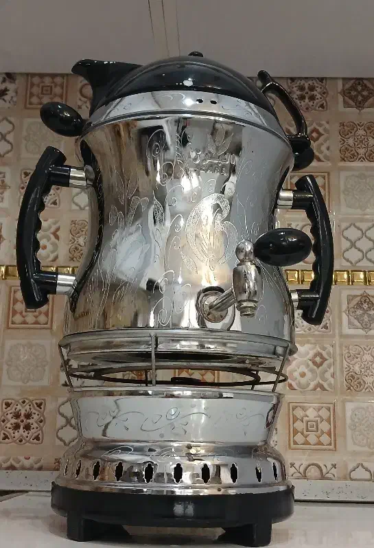 سماور گازی البرز|سماور، چایساز، قهوهساز|تهران, مسعودیه|دیوار