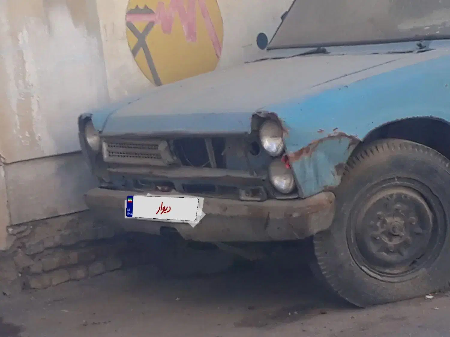 فروشنده|خودرو سنگین|قزوین, |دیوار