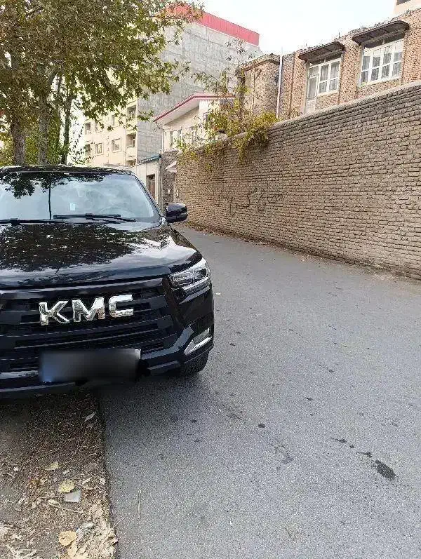 kmc t8 1402|خودرو سواری و وانت|ارومیه, |دیوار
