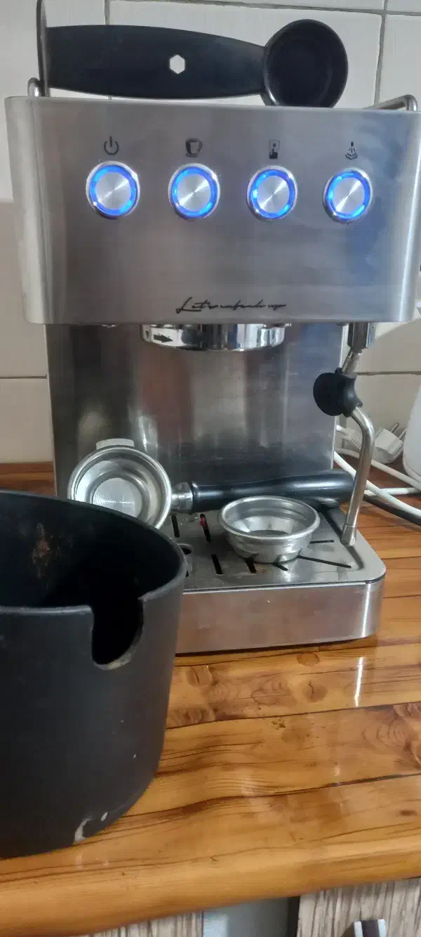 قهوه ساز نیم صنعتی در حد|سماور، چایساز، قهوهساز|بندر ماهشهر, |دیوار