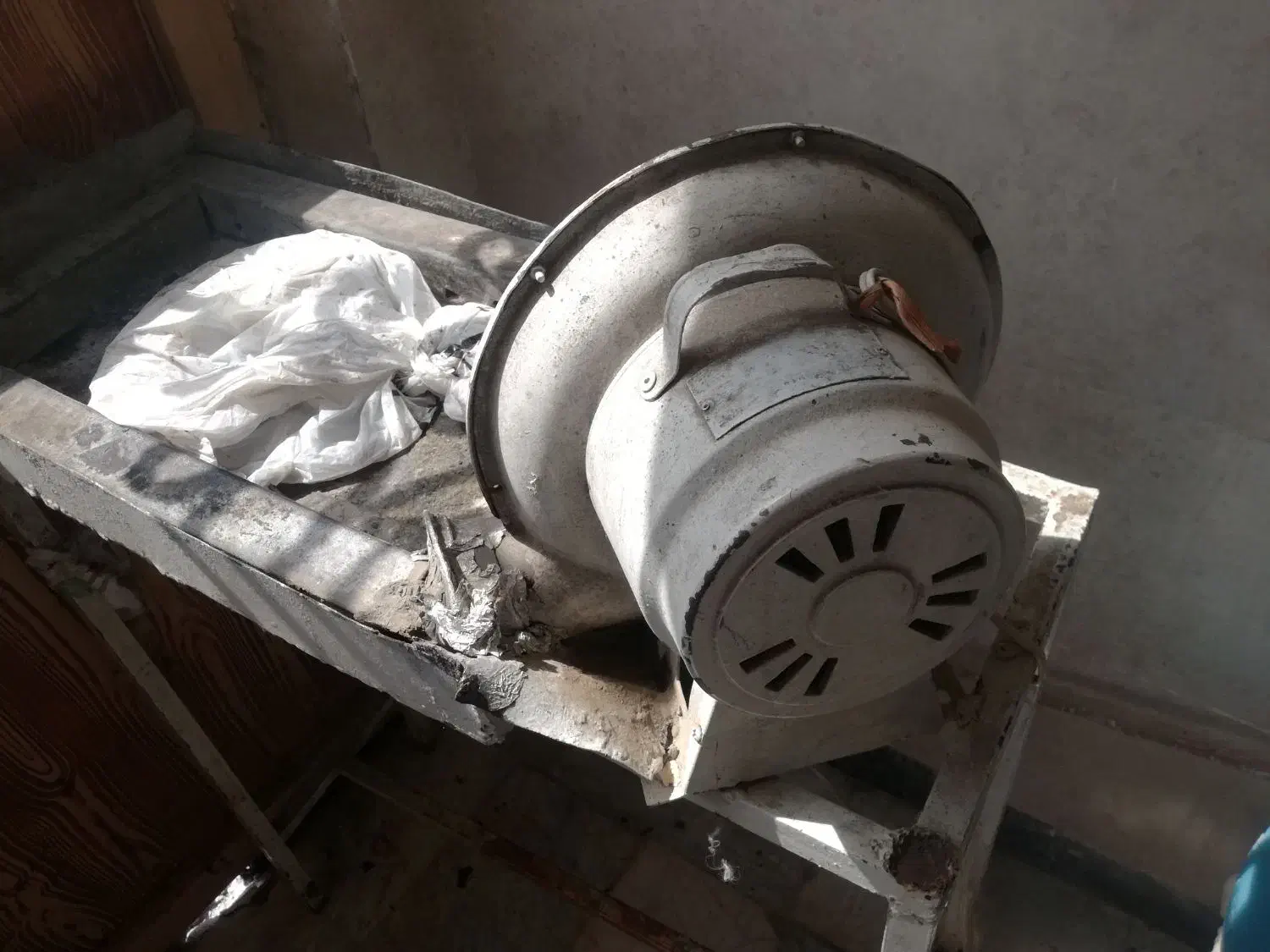 منقل جیگرکی|اجاق گاز و لوازم برقی پختوپز|فردیس, شهرک شهید حسینی|دیوار