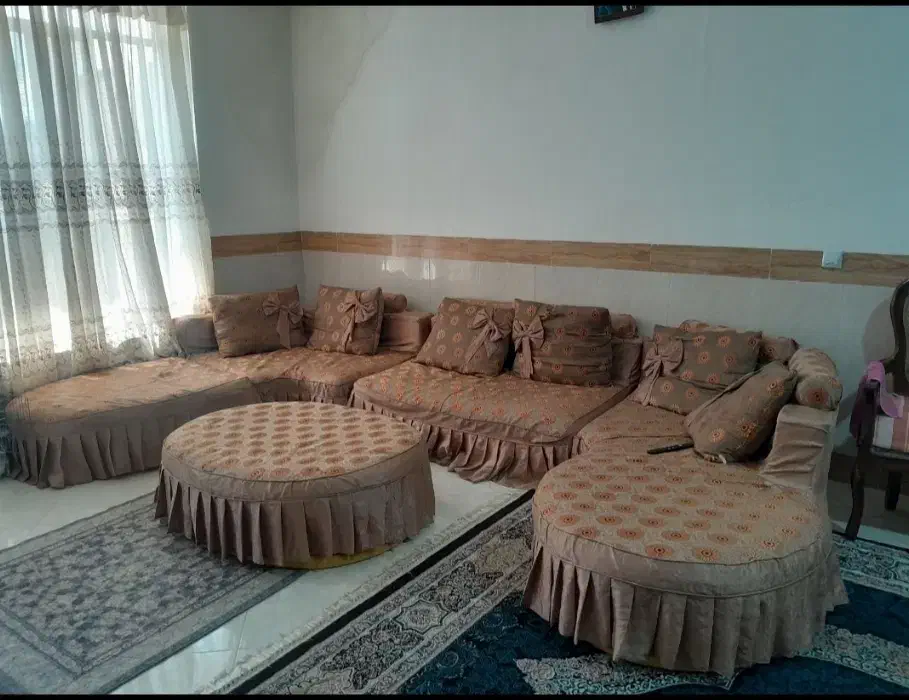 مبلمانu|مبلمان خانگی و میز عسلی|شیراز, مسلم|دیوار