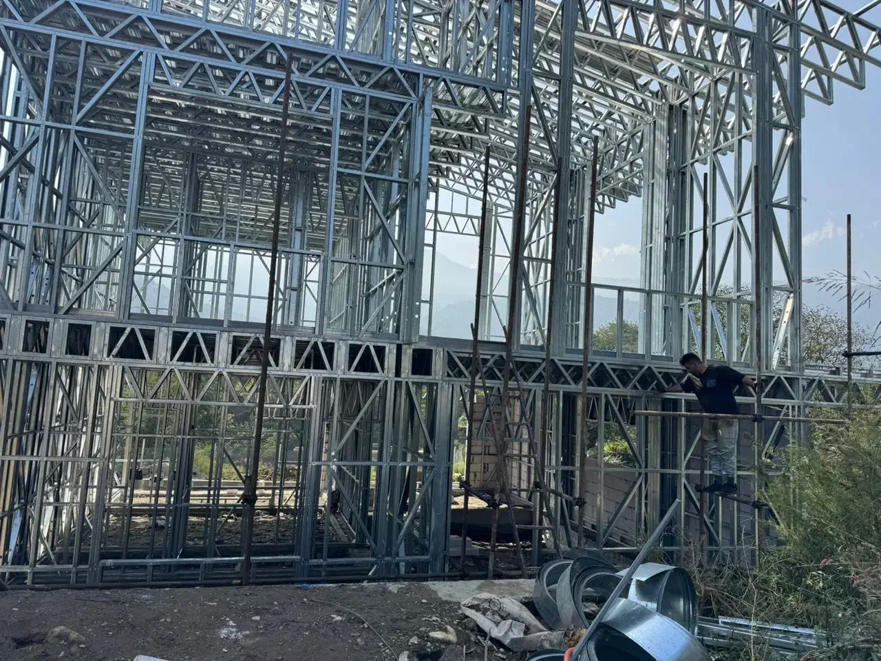 نیروی کار|استخدام معماری، عمران و ساختمانی|اندیشه, پرنیان|دیوار