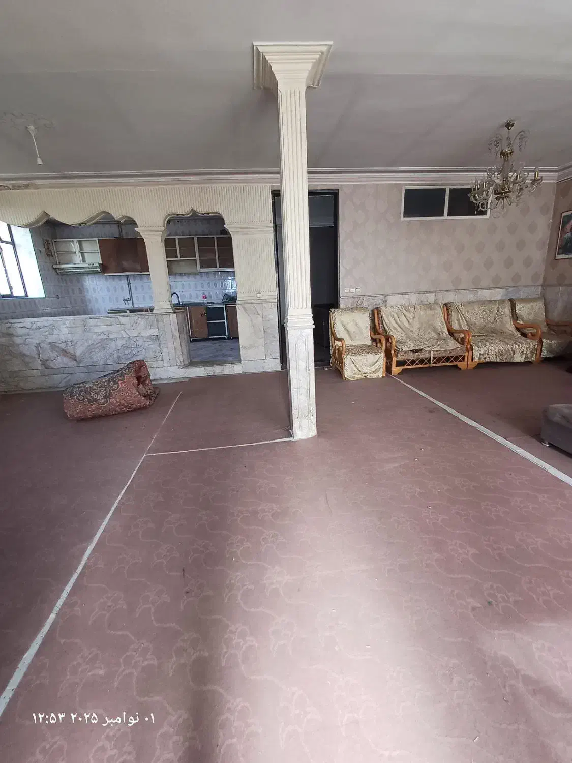 اپارتمان ۹۰ متری یگ خواب کارمندان دوم|اجارهٔ آپارتمان|مشهد, کارمندان دوم|دیوار