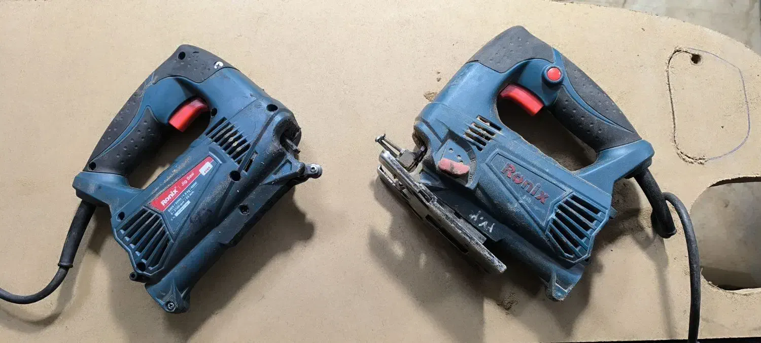 ۲عدد عمود بر رونیکس سالم و آماده بکار|ابزارآلات|کرج, حصارک پایین|دیوار