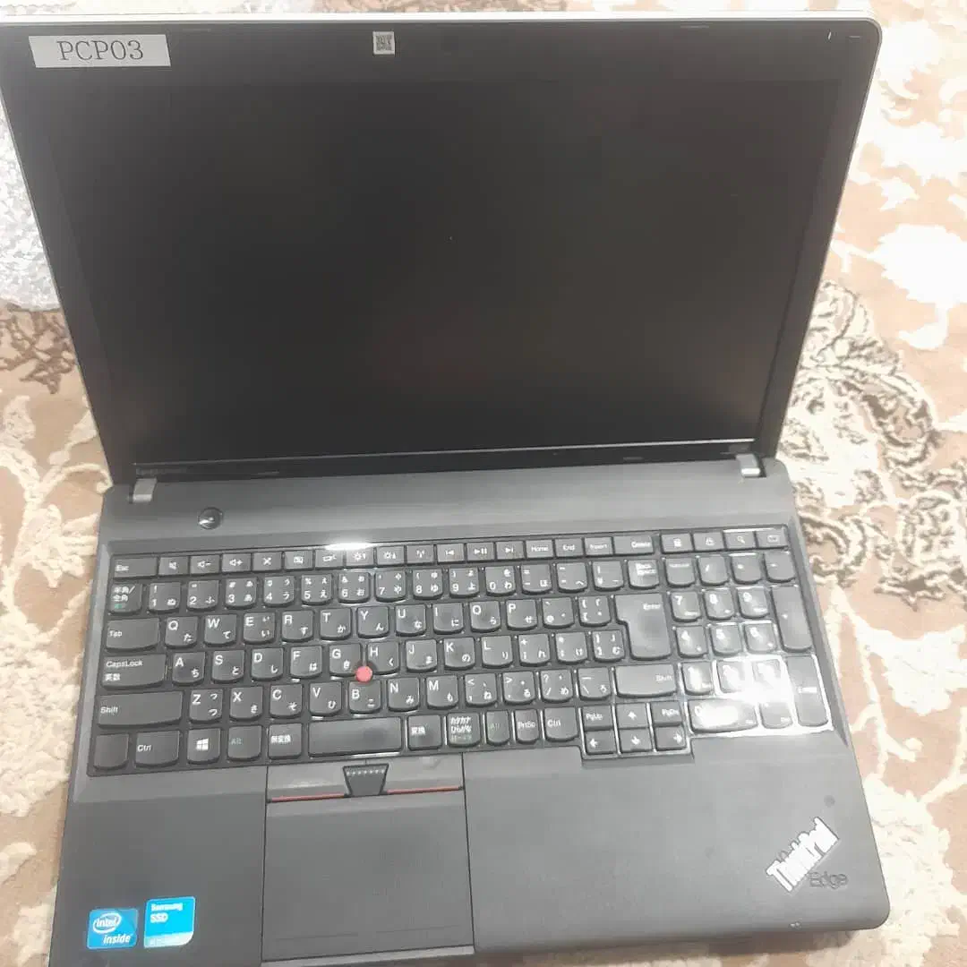 لپتاپ مارک لنوو کار کرده|رایانه همراه|ایذه, |دیوار